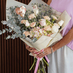 Melocotón Bouquet